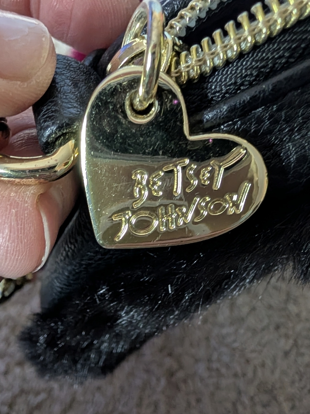 Betsey johnson Trolls Collaboration Bag - Picture 7 of 7